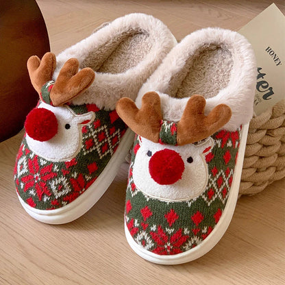 Rudolph & Co. Handmade Slippers