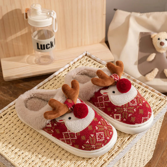Rudolph & Co. Handmade Slippers