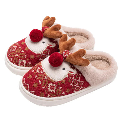 Rudolph & Co. Handmade Slippers