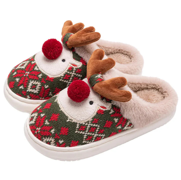 Rudolph & Co. Handmade Slippers