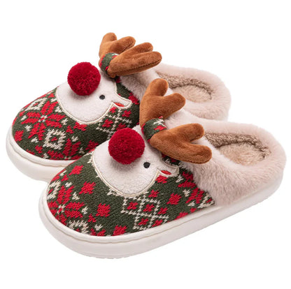Rudolph & Co. Handmade Slippers